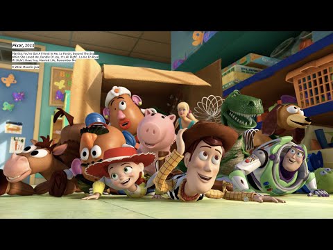 Playlist | 픽사, 재즈