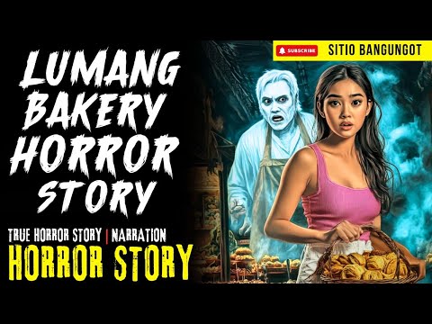 LUMANG BAKERY HORROR STORY | Tagalog Horror Stories