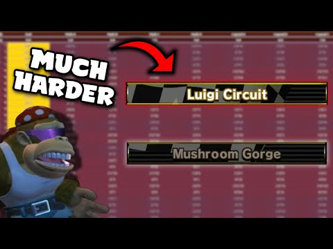 Mario Kart Wii's Unbalanced Standards