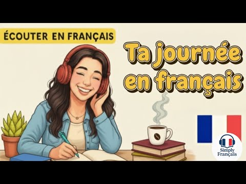 | Podcast français | Mon quotidien en français |