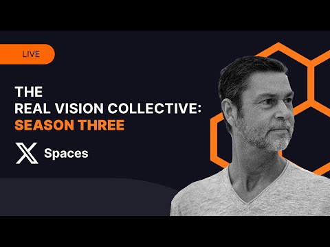 Raoul Pal: Crypto Summer & the RV Collective Season 3