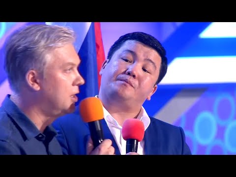 Турсынбек учитель, Казахский алфавит, Курсы английского для полиции, Встреча президентов -КВН Казахи