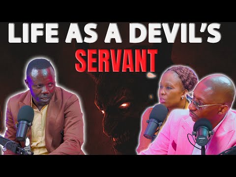 LIFE IS SPIRITUAL PRESENTS SAMUEL'S TESTIMONY, ”LIFE AS A DEVIL'S SERVANT.''