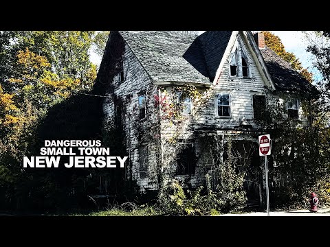 This Is One Of The Most Dangerous Small Towns In America - What I Saw In NEW JERSEY