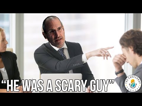 WHAT AN INTERVIEW WITH Steve Jobs FEELS LIKE (INTIMIDATING PERSONALITY)