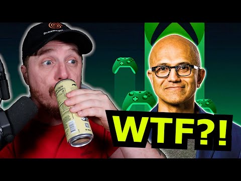 Microsoft says "The Future of Gaming is NOT XBOX!" WHAT?!