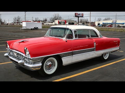 Automotive Failures: The 1955-56 Packards Had Both Engineering Triumphs & Flops