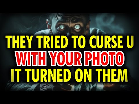 CHOSEN ONES, THEY HANDED YOUR PHOTO TO A DEVIL… WHAT HAPPENED NEXT TERRIFIED THEM 😨👿