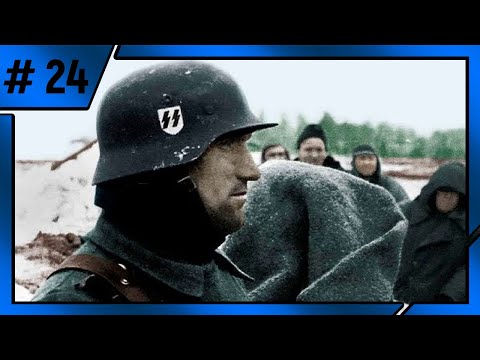 Madness and Courage. Russian Attacks Accompanied by Fearsome Songs. Memoirs of General Waffen SS.