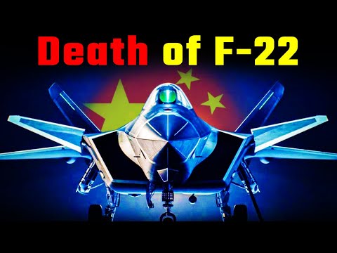 How This Chinese Fighter Jet Ended America’s Air Superiority.
