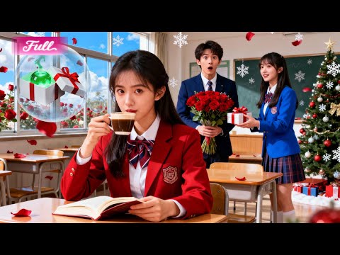 Living in a comic book – I changed my tragic fate by approaching the cold CEO and found love💎#drama