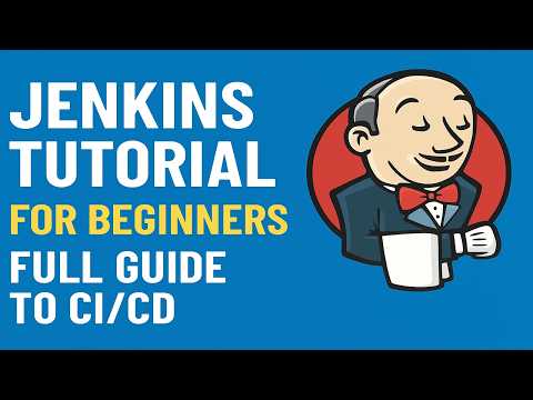 Jenkins Tutorial for Beginners – Full Guide to CI/CD (2025)