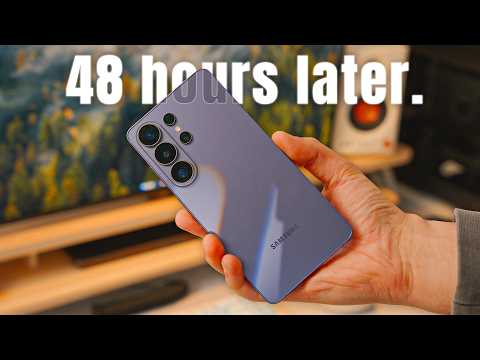Galaxy S26 Ultra 48 Hours Later... (HONEST Thoughts)