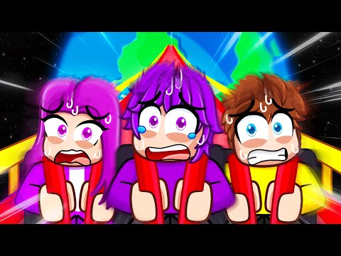 Surviving The HIGHEST CART OBBY In Roblox…