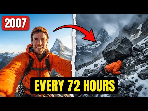 The Matterhorn's 2007 Summer Claimed A Victim Every 72 Hours