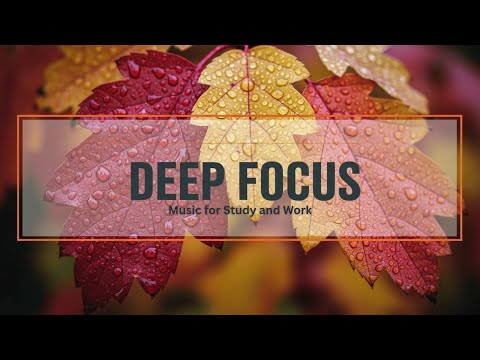 Is Ambient Music the SECRET to UNBEATABLE Focus and Productivity?