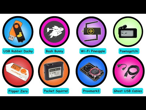 Every Powerful Hacking Tool Explained Fast in Just 11 Minutes