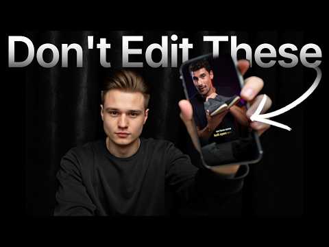 How to Choose your niche as a video Editor to make $10k/month