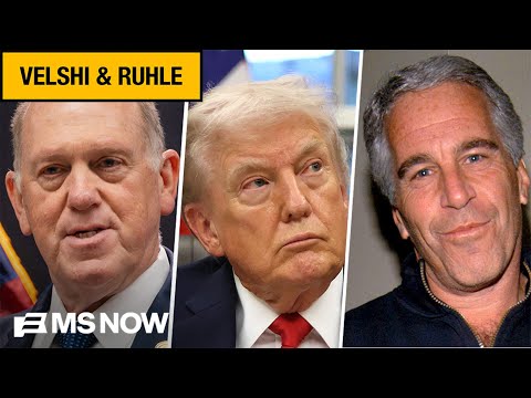 FOLDING to Trump | Epstein docs about ‘POWER and PRIVILEGE’ | Drawdown of ICE agents
