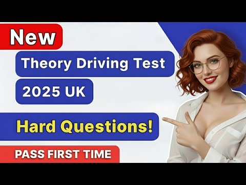 SECRET Theory Test 2025 UK: 50 BRAND NEW DVSA Questions NO ONE is Answering! PASS FIRST TIME