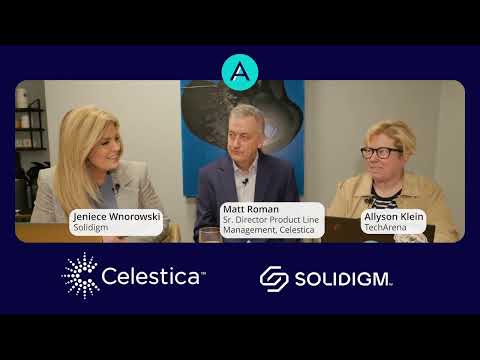 Celestica’s Role in Scaling Enterprise AI Infrastructure