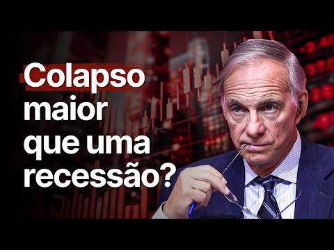 Os sinais da maior mudança na economia mundial