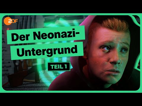 Ex-Neonazi packt aus: Jugendcamps, Rechtsrock, Waffen (1/3) Reupload | Die Spur