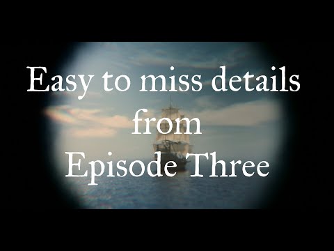 Our Flag Means Death - Easy to Miss Details Episode Three