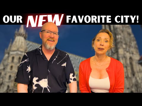 Vienna Austria FELT like going HOME!