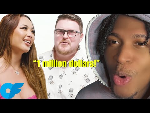 Strangers Guessed How Much ONLYFANS Models Make...