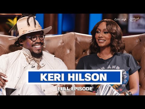 Keri Hilson Back On The Throne! Love & Relationships, Serge Ibaka & Finding Her Voice Again