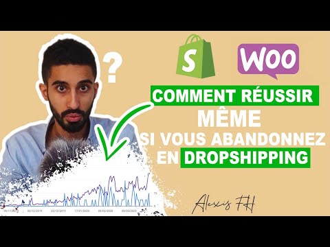 Pourquoi je préfère WooCommerce à Shopify : Comment réussir en dropshipping