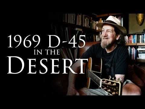 SPECIAL DELIVERY: MINT CONDITION BRAZILIAN ROSEWOOD 1969 D-45 TO BAKERSFIELD!