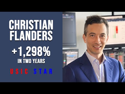 Interview of United States Investing Championship Star Christian Flanders
