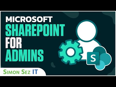 Microsoft SharePoint Administration Training: A Tutorial Guide for Admins of Sharepoint