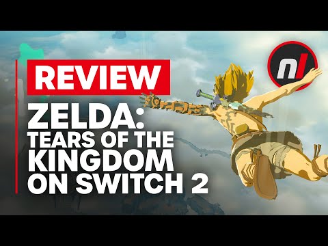 The Legend of Zelda: Tears of the Kingdom Nintendo Switch 2 Edition Review - Is It Worth It?