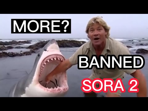 MORE? BANNED SORA 2 AI videos that you CAN'T make anymore!!!