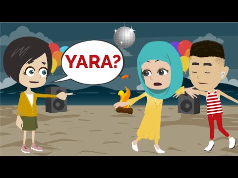 Lisa LOVES Yasin, but he WANTS..