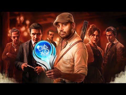 Mafia: The Old Country’s Platinum Wasn’t What I Expected…