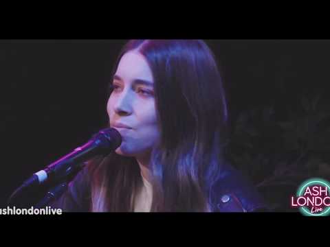 HAIM - Want You Back (acoustic)