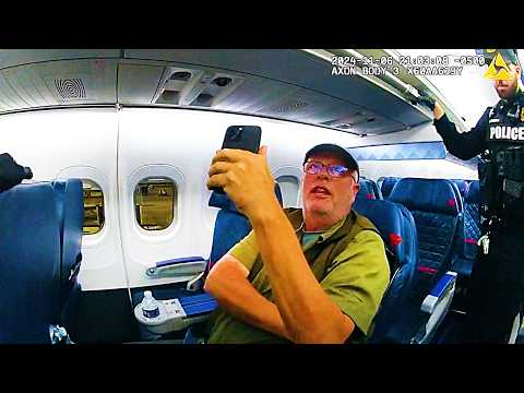 How a Rich CEO Ruined Everyone's Flight