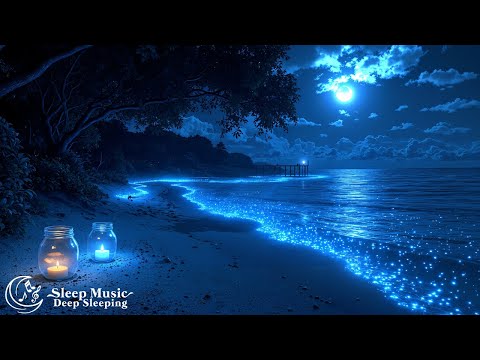 Relaxing Bedtime Music No Ads • Easily Lulls You Into A Deep Sleep • Eliminates Stress And Anxiet...