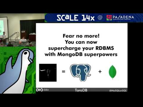 ToroDB: open-source MongoDB-compatible database with SQL superpowers