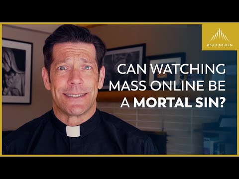 When Attending Mass Virtually Just Doesn’t Cut It