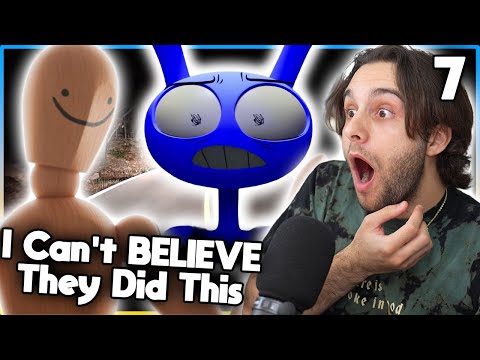 The Amazing Digital Circus's DARKEST EPISODE