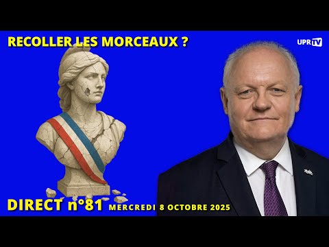 Direct n°81 - François Asselineau répond à vos questions