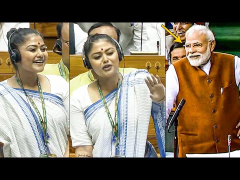 TMC MP Sayani Ghosh Excellent Speech In Lok Sabha | PM Narendra Modi | Congress Vs BJP | BTV Daily