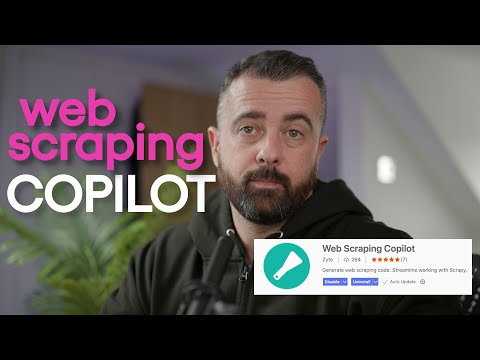 Introducing Web Scraping Copilot for VS Code.