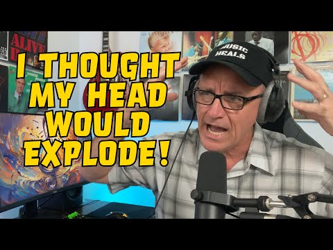 Psychotherapist Reacts To Tool - Lateralus