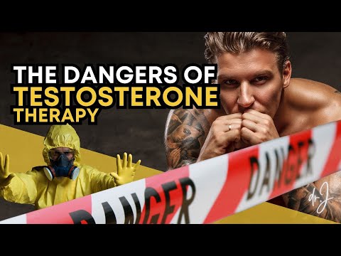 WARNING: Watch this before you start TRT